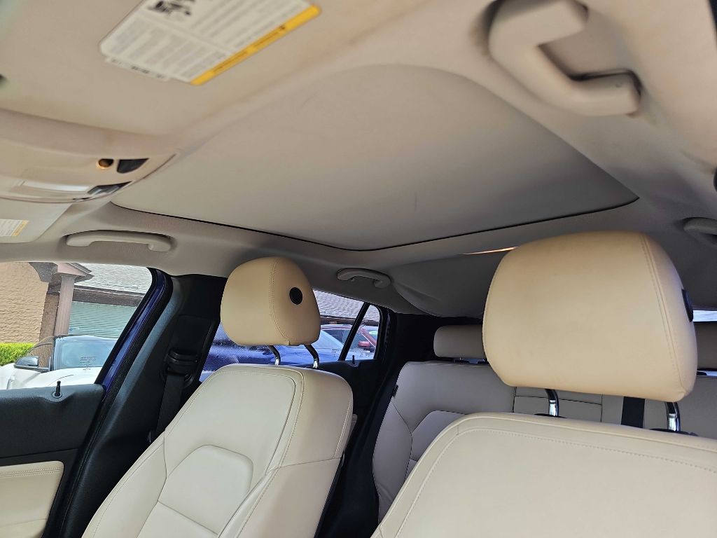 2018 INFINITI QX30 Image 31