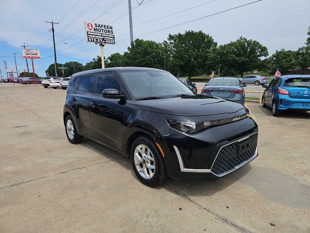 2023 Kia Soul Image 1