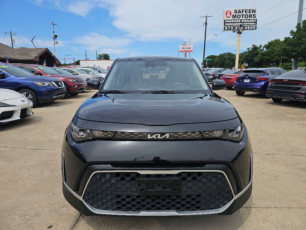 2023 Kia Soul Image 8