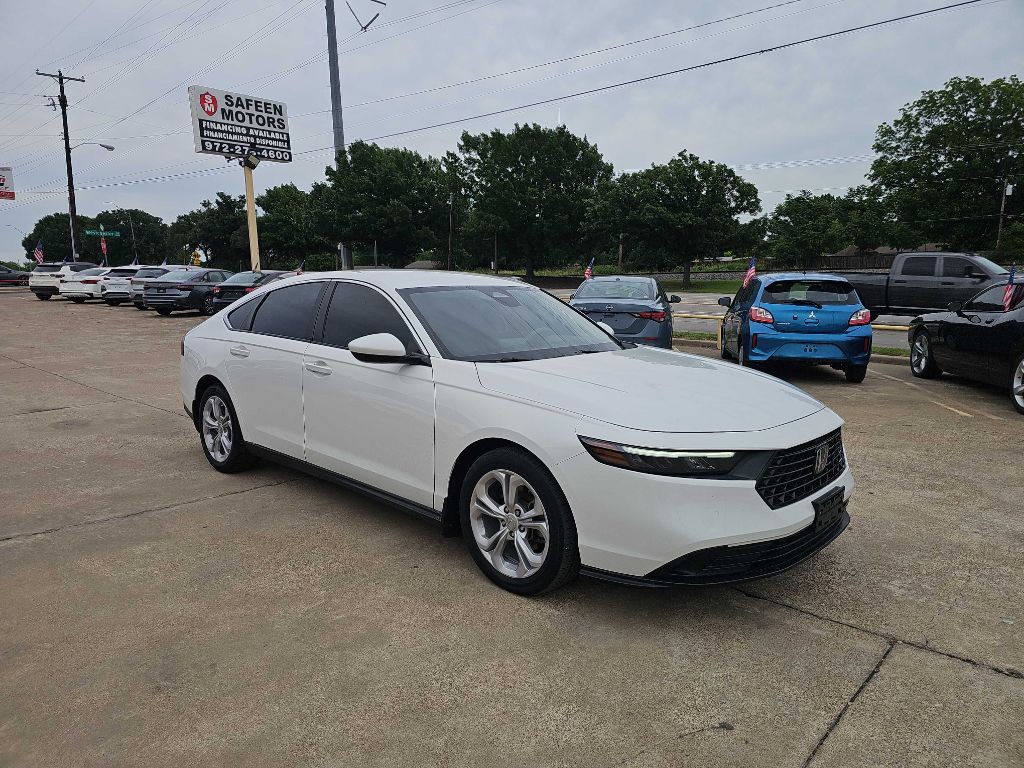 2023 Honda Accord Image 1
