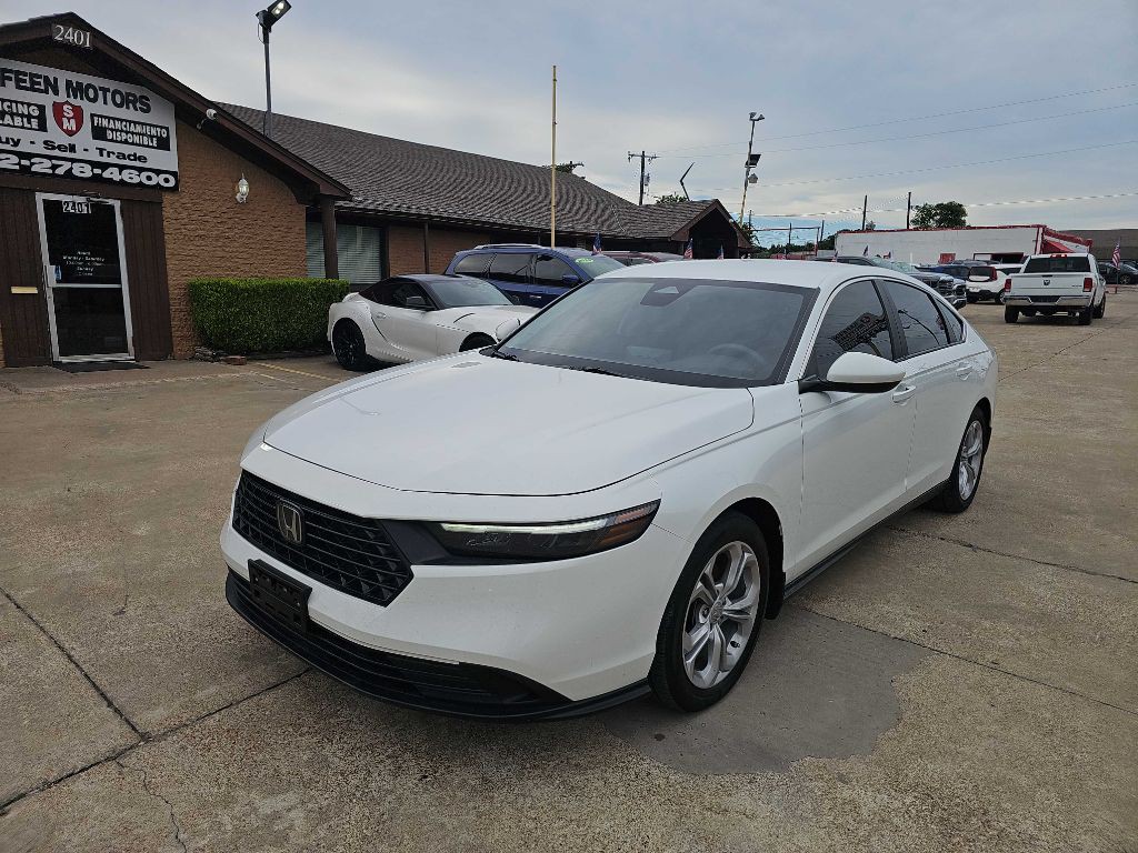 2023 Honda Accord Image 7