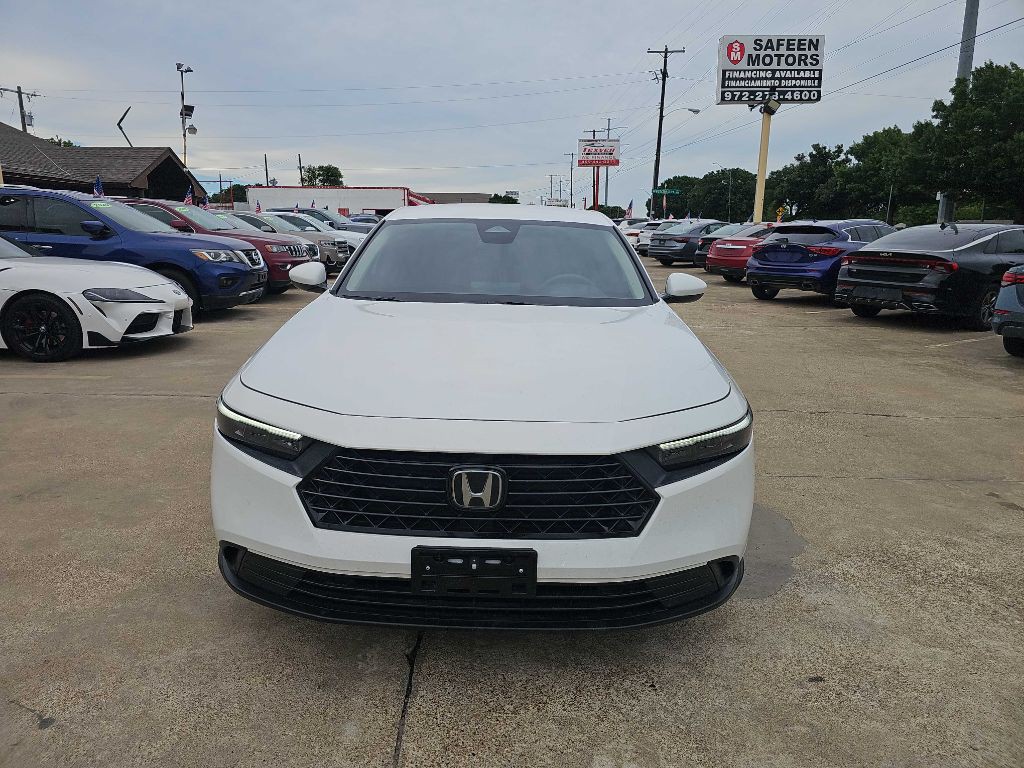 2023 Honda Accord Image 8