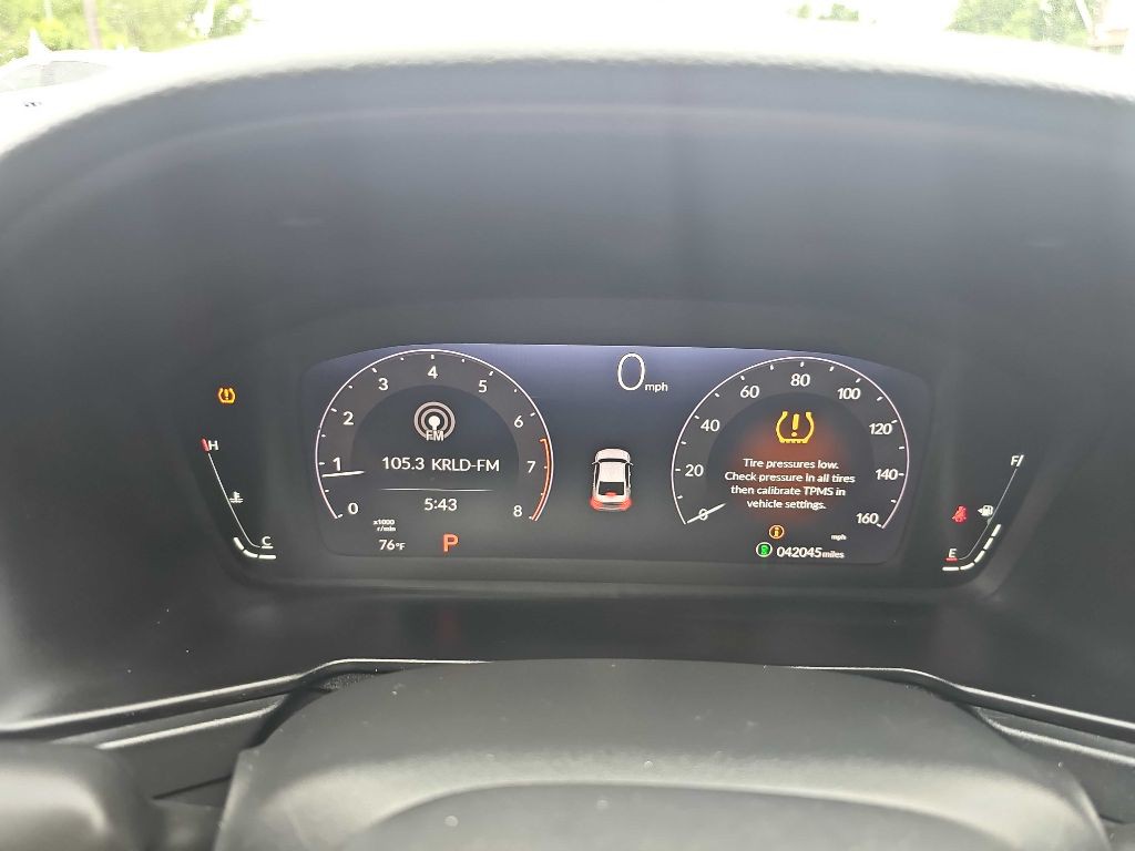 2023 Honda Accord Image 40