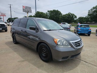 Image for 2008 Honda Odyssey LX ID: 7420121