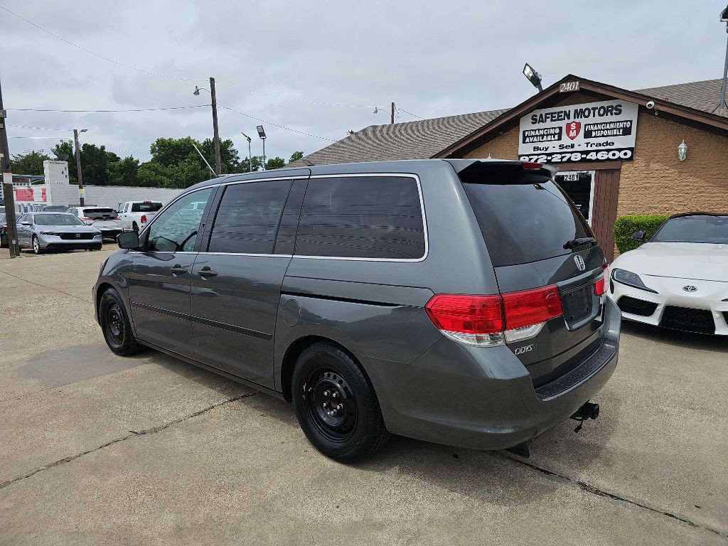 2008 Honda Odyssey Image 4