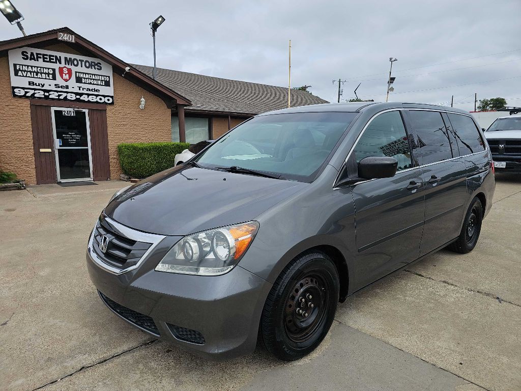 2008 Honda Odyssey Image 7