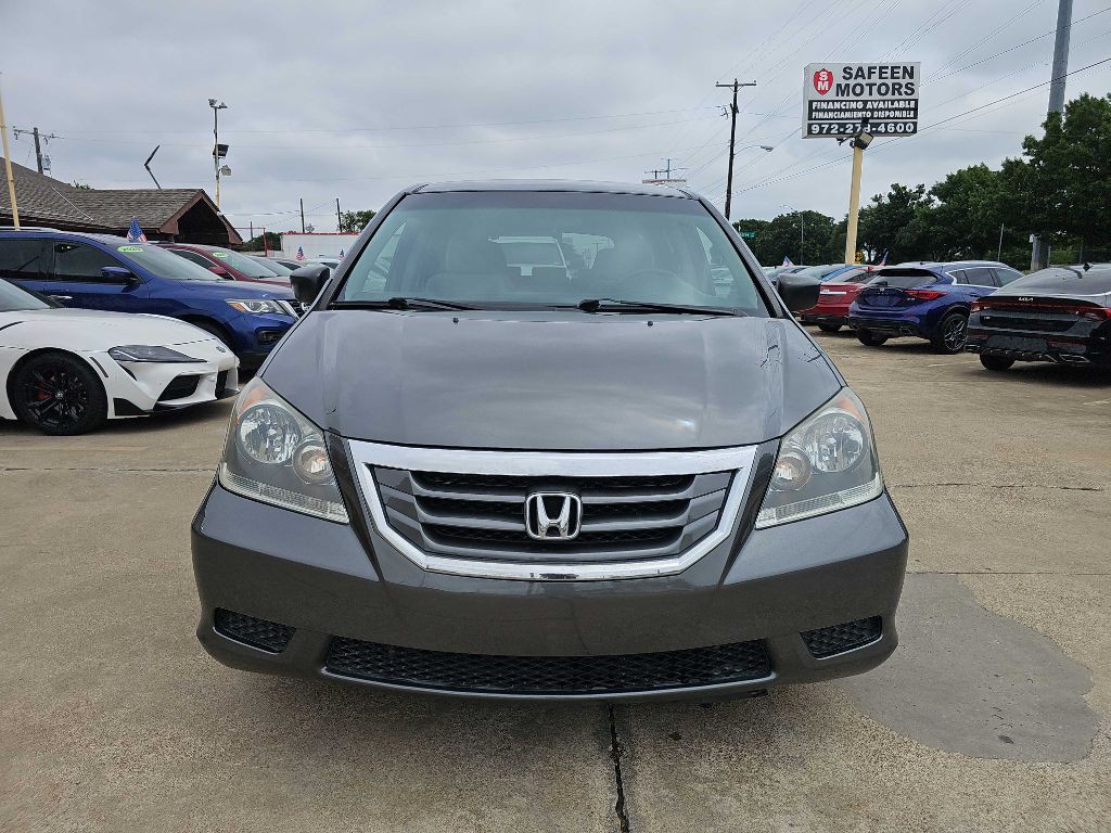 2008 Honda Odyssey Image 8