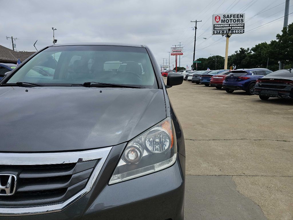 2008 Honda Odyssey Image 10