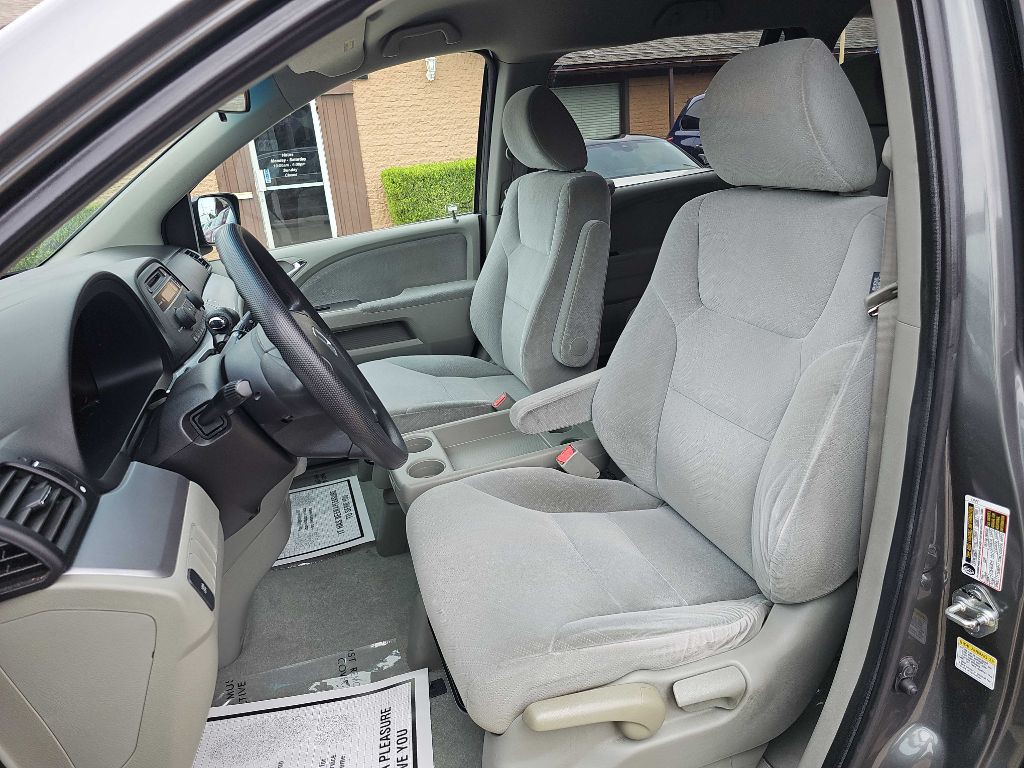 2008 Honda Odyssey Image 12