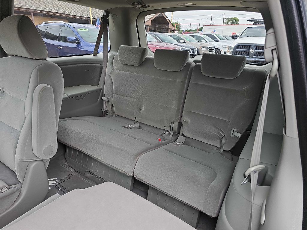 2008 Honda Odyssey Image 15