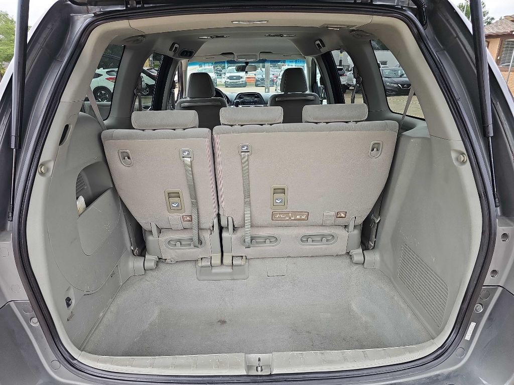 2008 Honda Odyssey Image 26