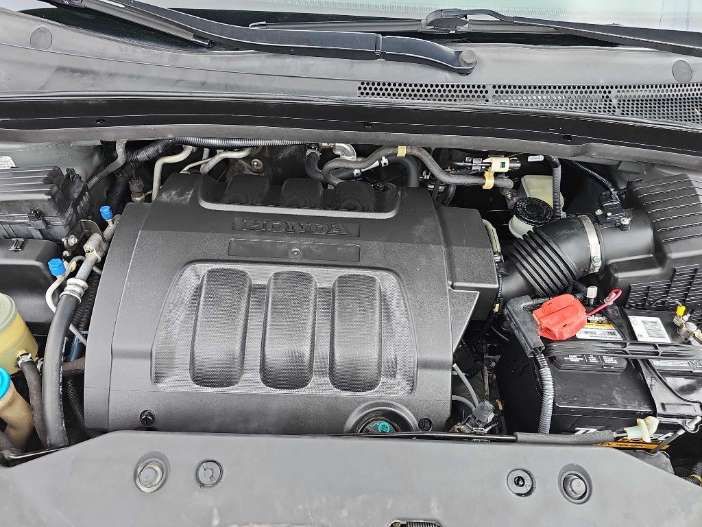 2008 Honda Odyssey Image 28