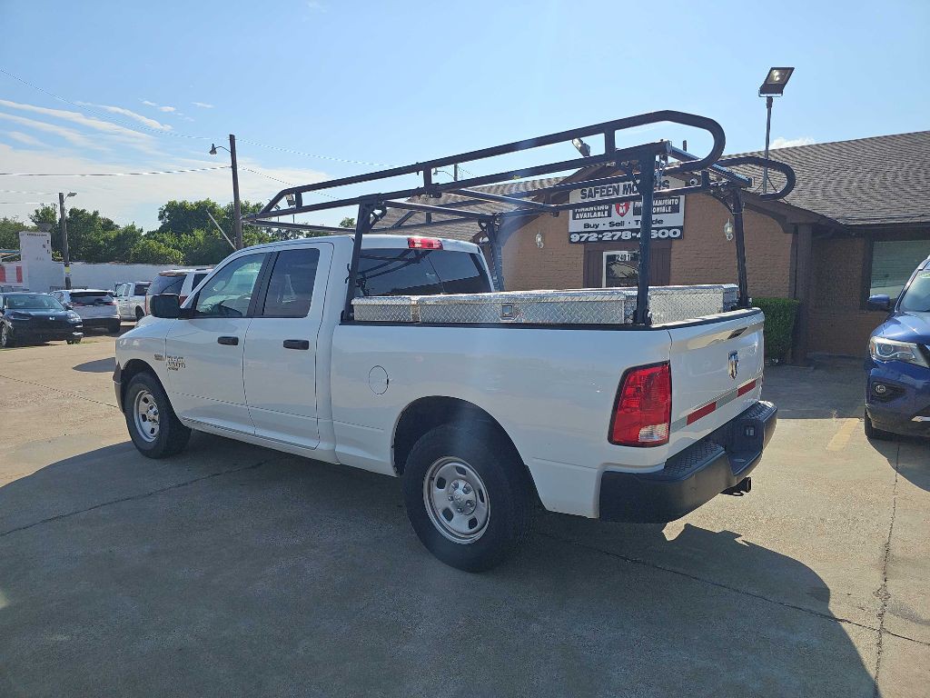 2023 RAM 1500 Image 4