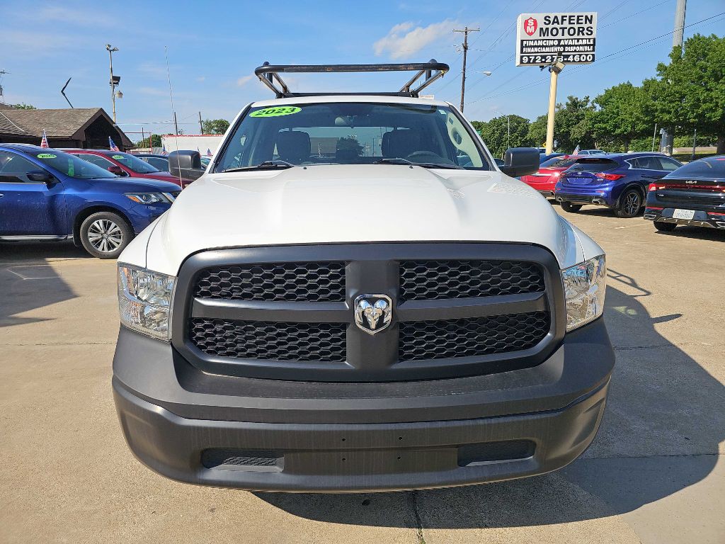 2023 RAM 1500 Image 8