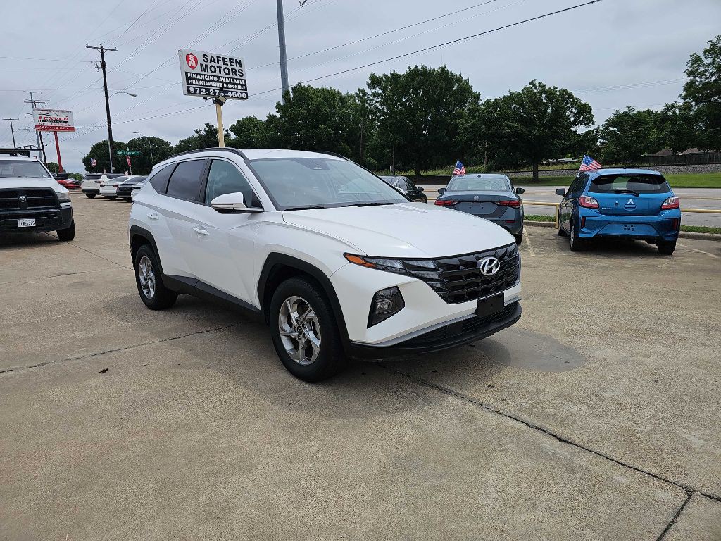 2024 Hyundai Tucson Image 1