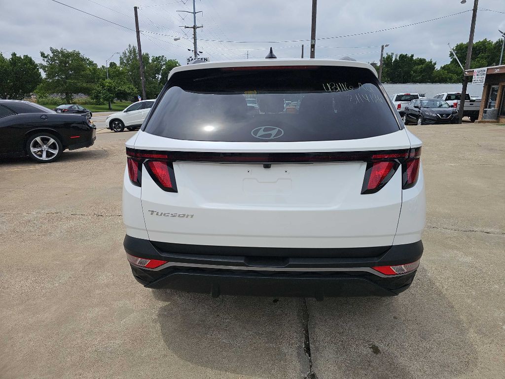2024 Hyundai Tucson Image 2
