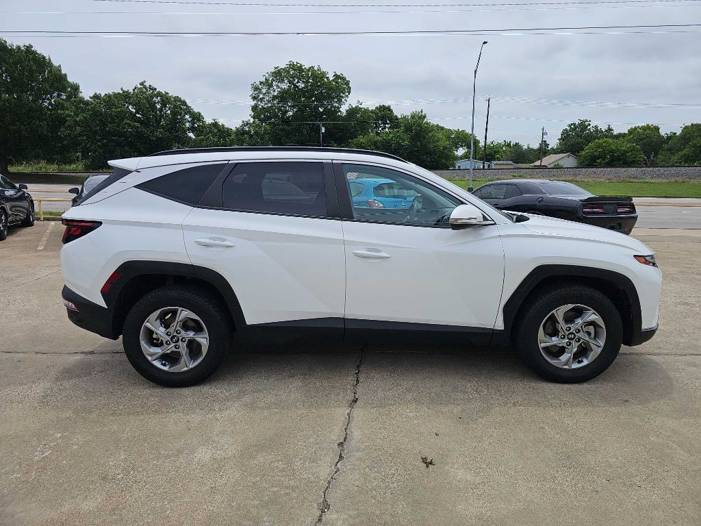 2024 Hyundai Tucson Image 3