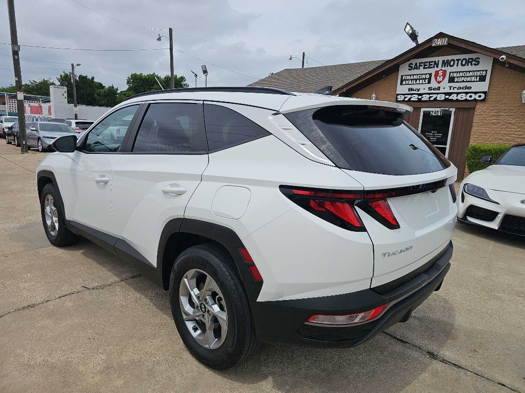 2024 Hyundai Tucson Image 4