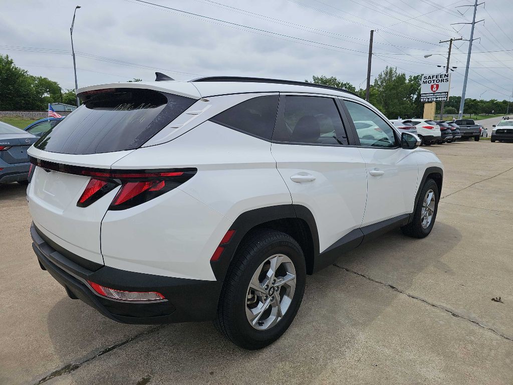 2024 Hyundai Tucson Image 5