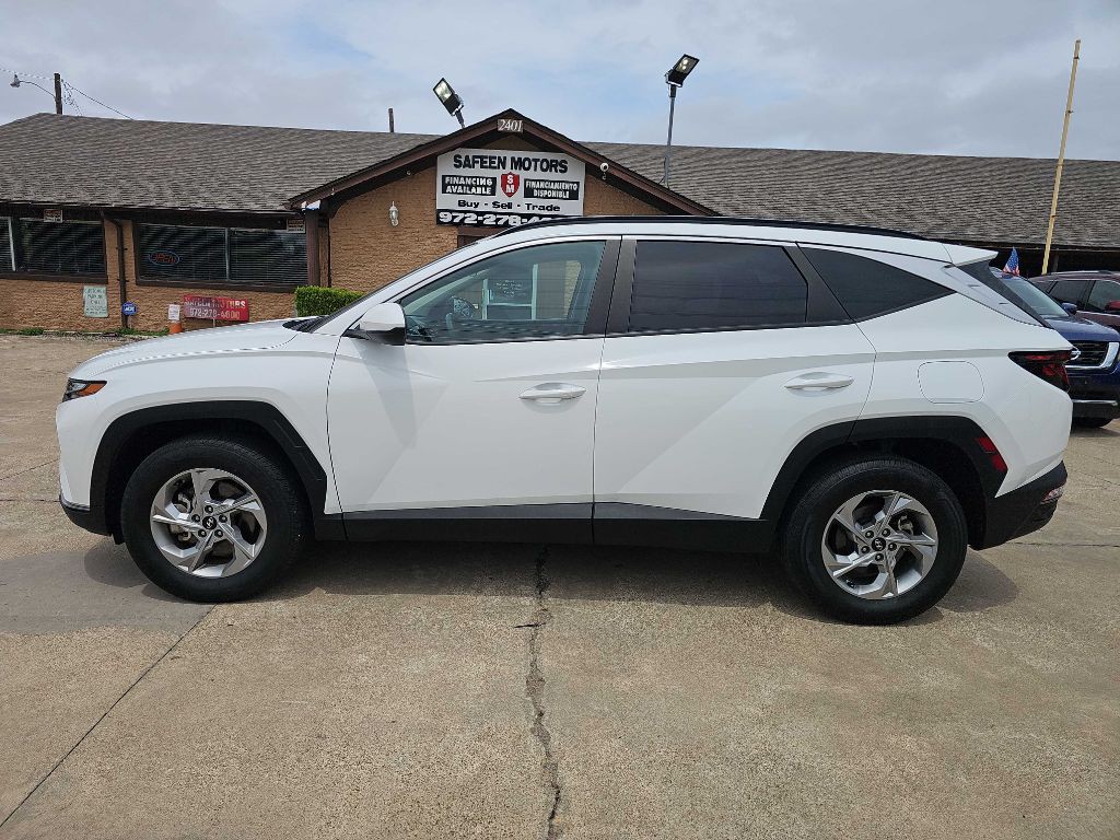 2024 Hyundai Tucson Image 6