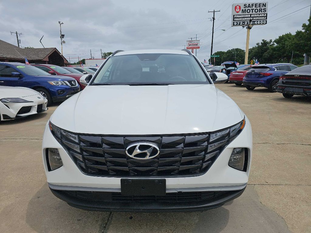 2024 Hyundai Tucson Image 7