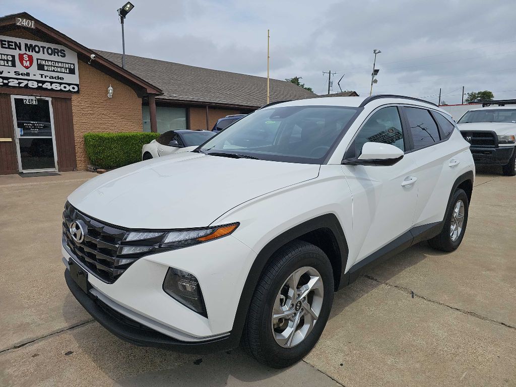 2024 Hyundai Tucson Image 8