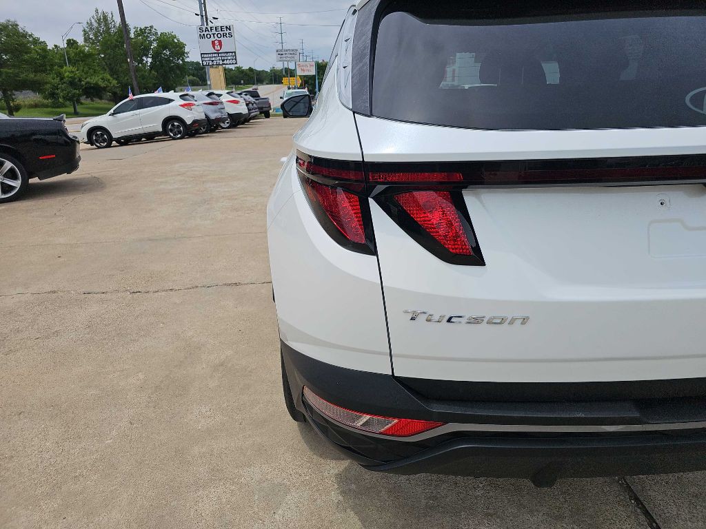 2024 Hyundai Tucson Image 10