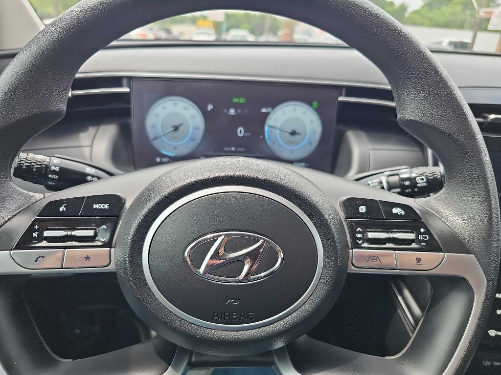 2024 Hyundai Tucson Image 14