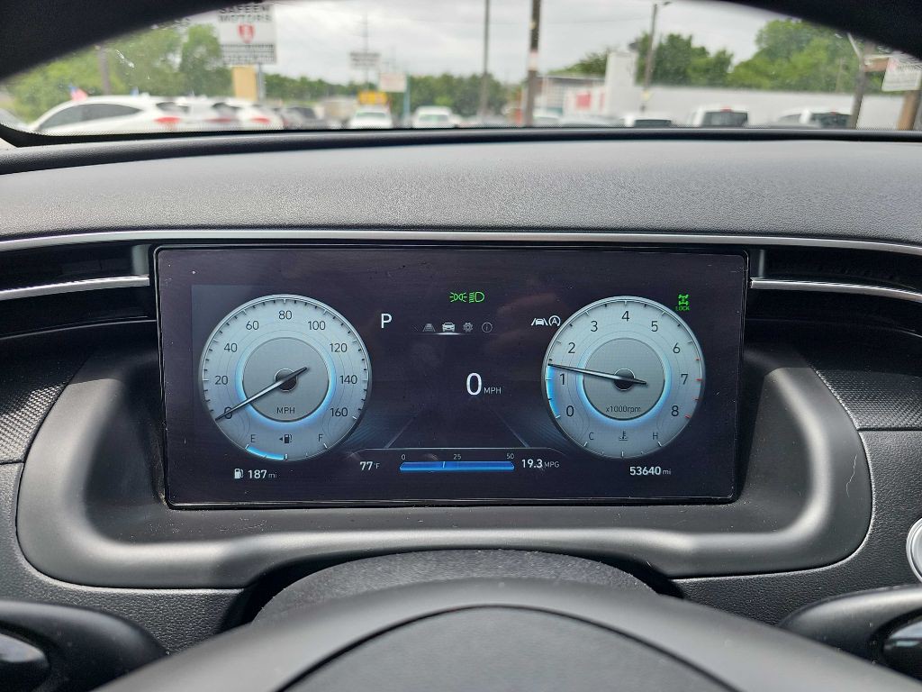 2024 Hyundai Tucson Image 17