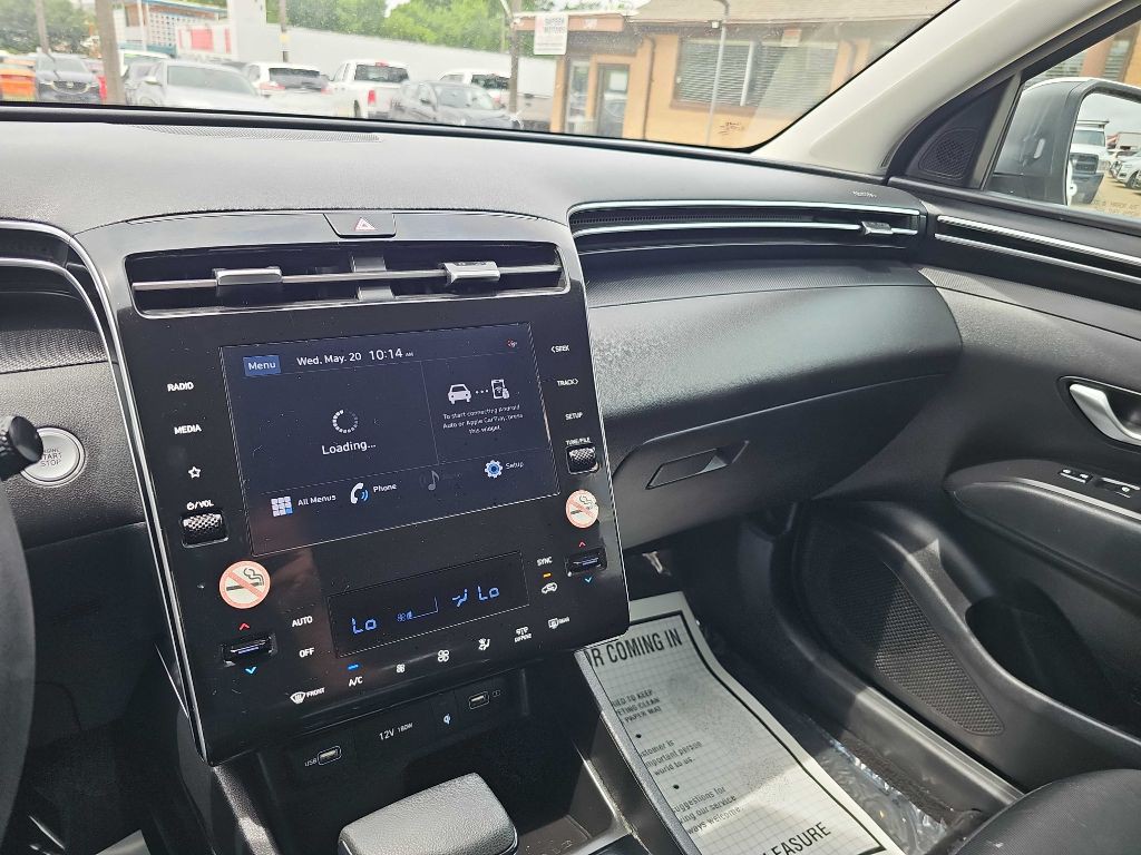 2024 Hyundai Tucson Image 18