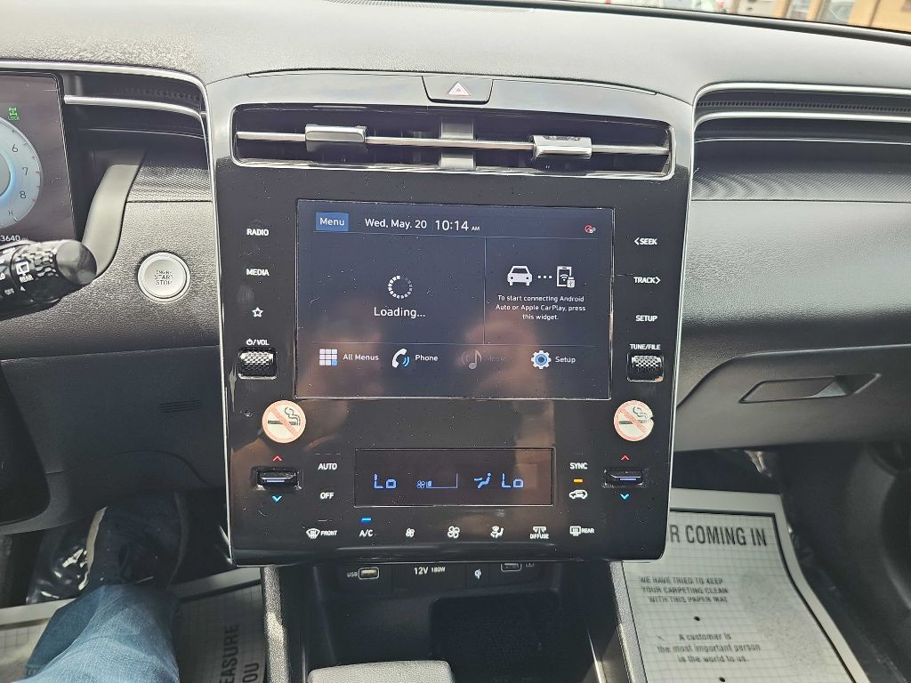 2024 Hyundai Tucson Image 19