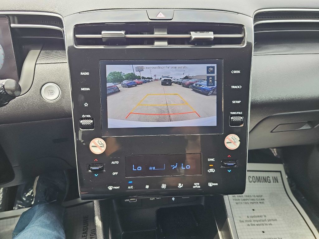 2024 Hyundai Tucson Image 20