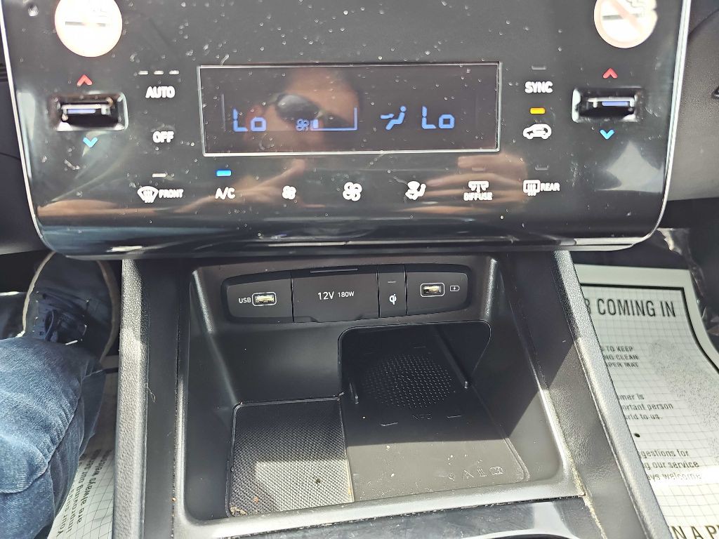 2024 Hyundai Tucson Image 21