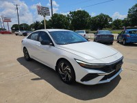 Image for 2025 Hyundai Elantra Sel Sport ID: 7436858