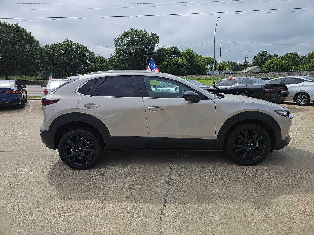 2024 Mazda CX-3 Image 4