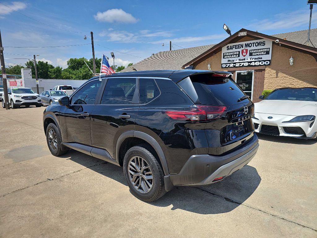 2023 Nissan Rogue Image 5
