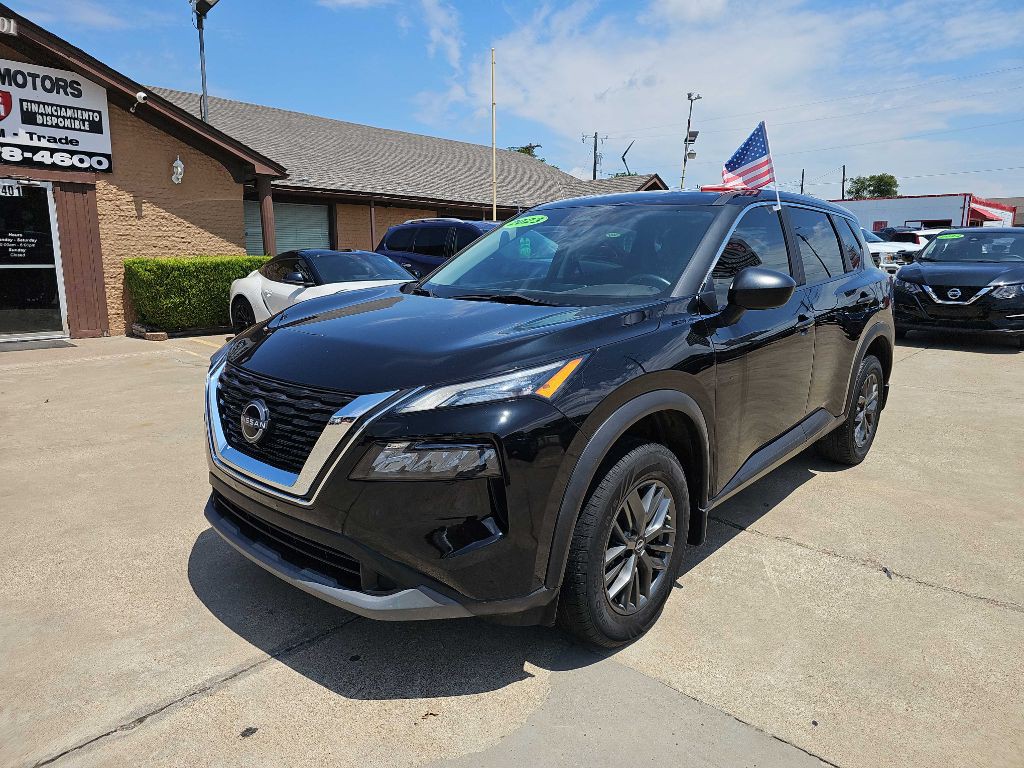 2023 Nissan Rogue Image 6