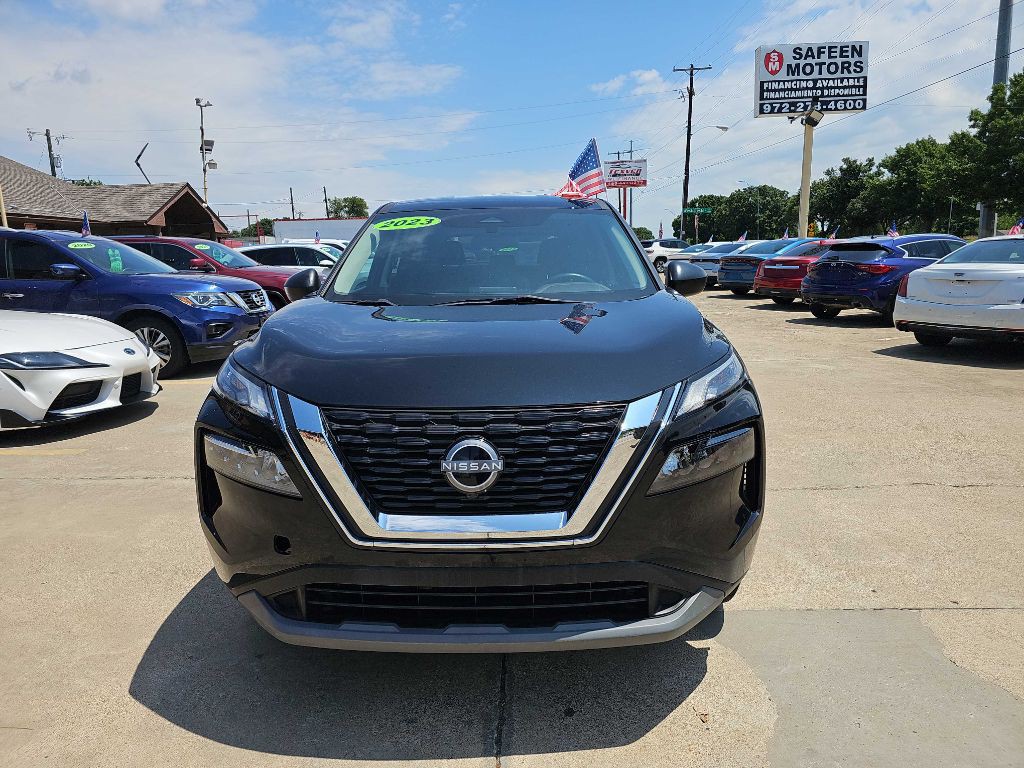 2023 Nissan Rogue Image 7