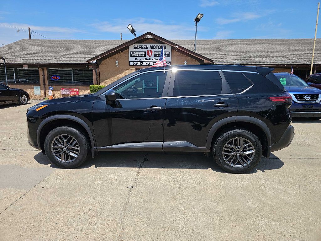2023 Nissan Rogue Image 9