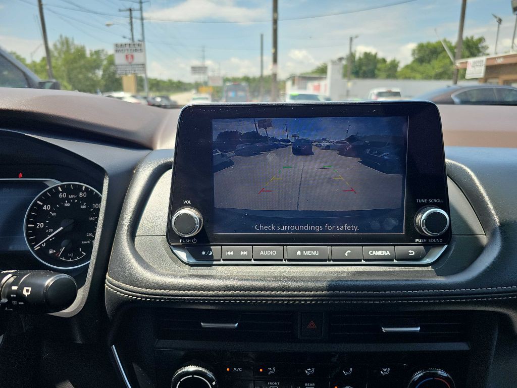 2023 Nissan Rogue Image 27