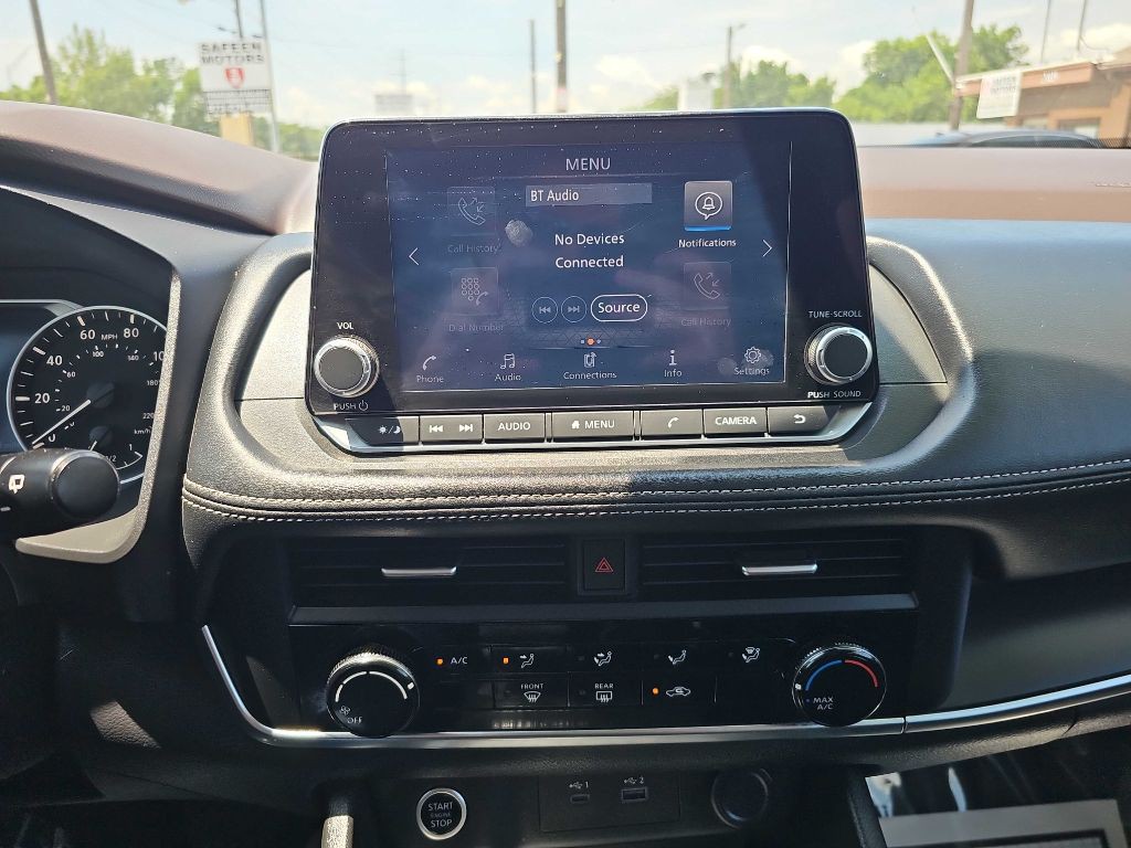 2023 Nissan Rogue Image 28