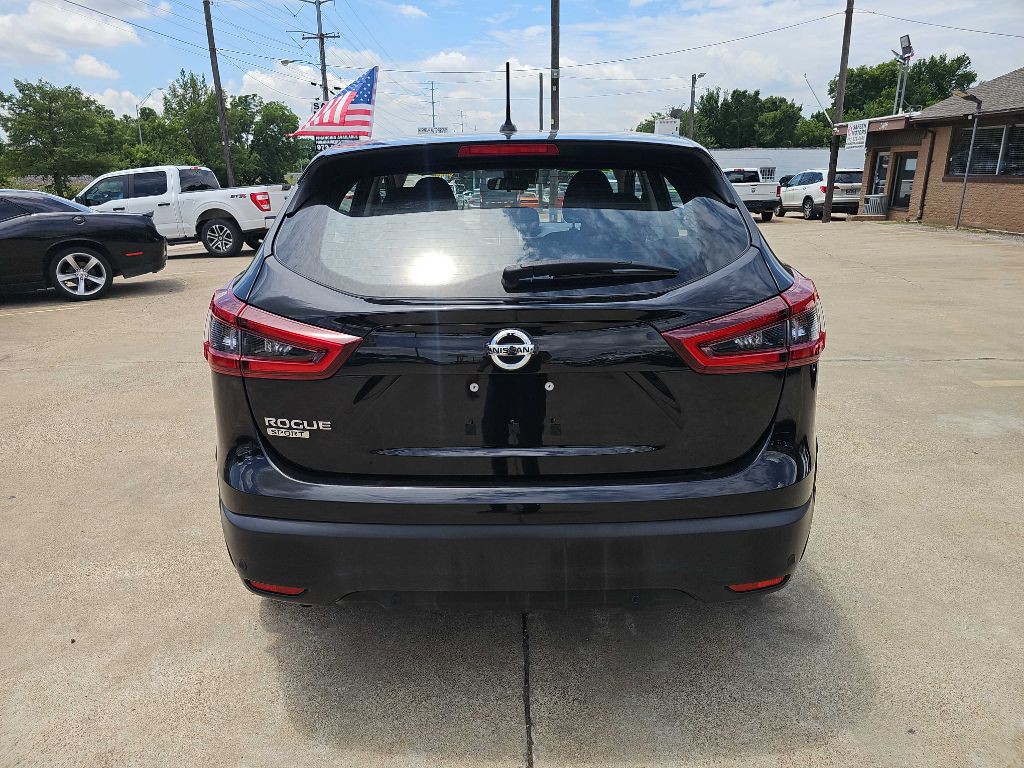 2022 Nissan Rogue Image 4
