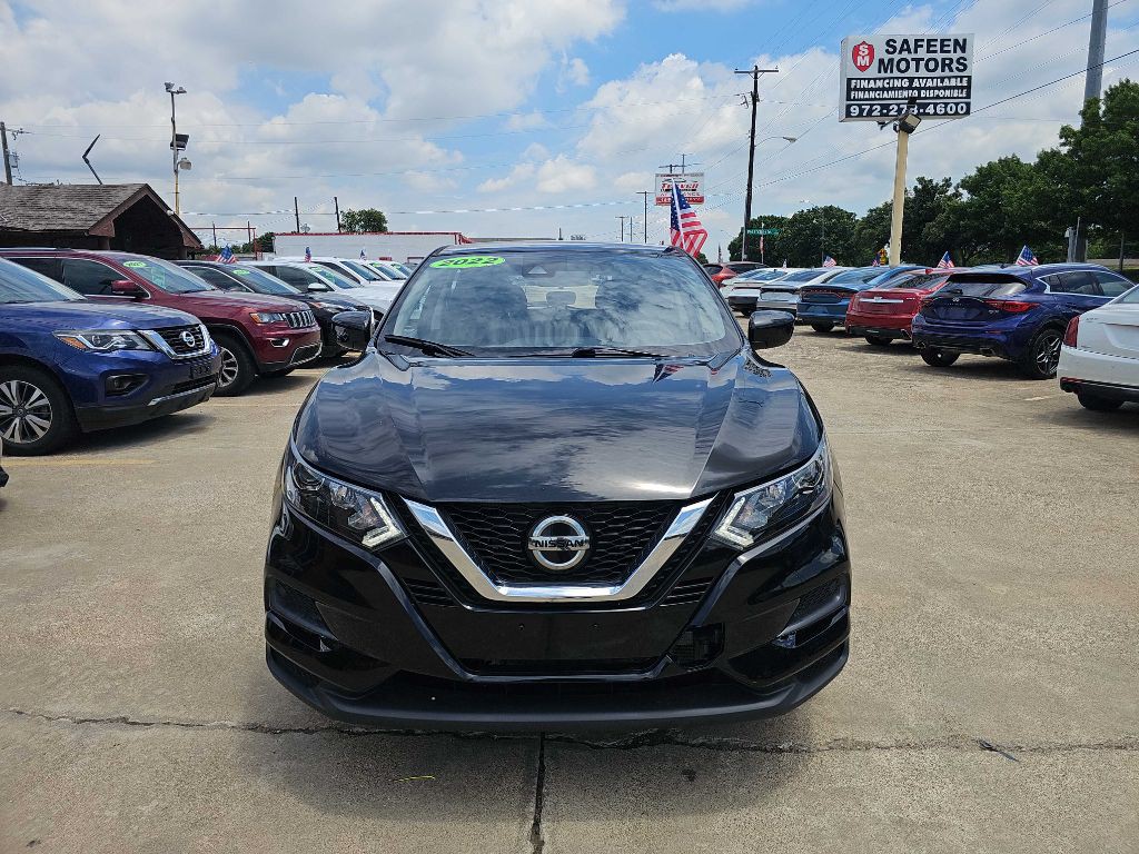 2022 Nissan Rogue Image 7