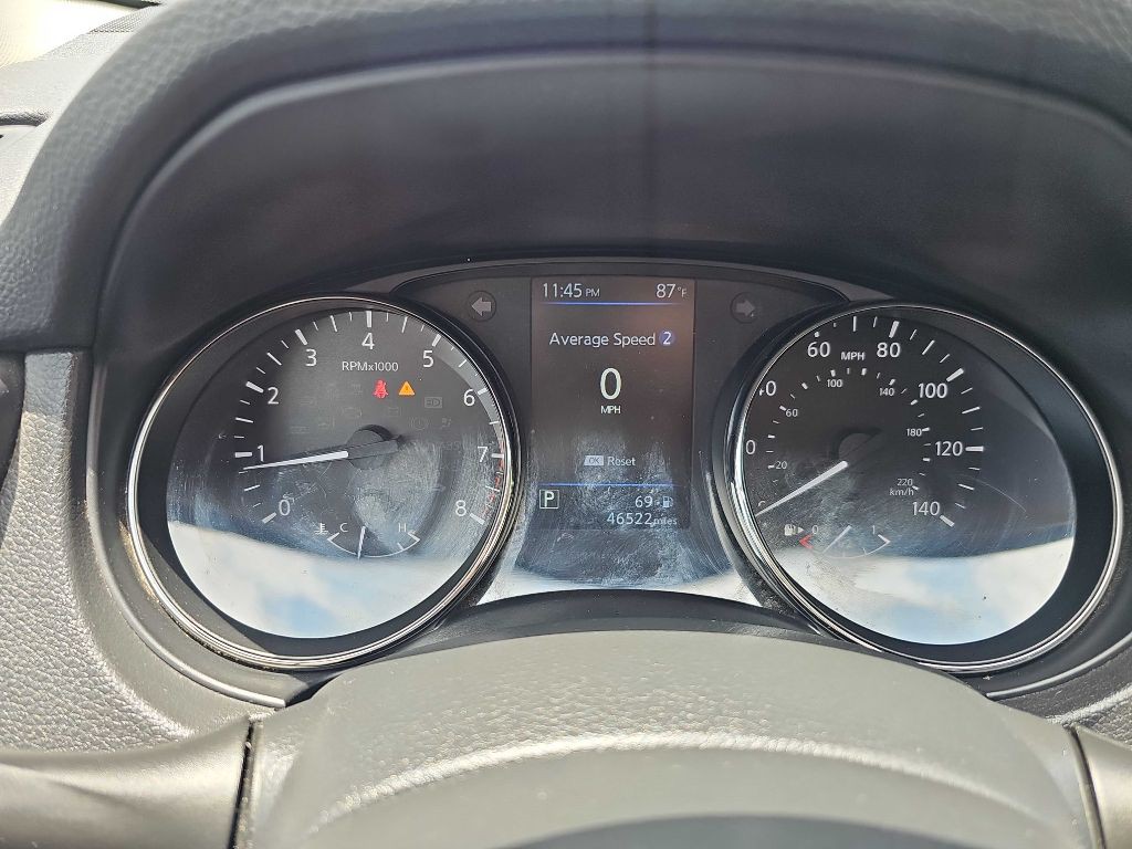 2022 Nissan Rogue Image 25