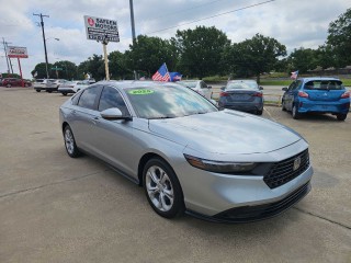 Image for 2025 Honda Accord LX ID: 7447330