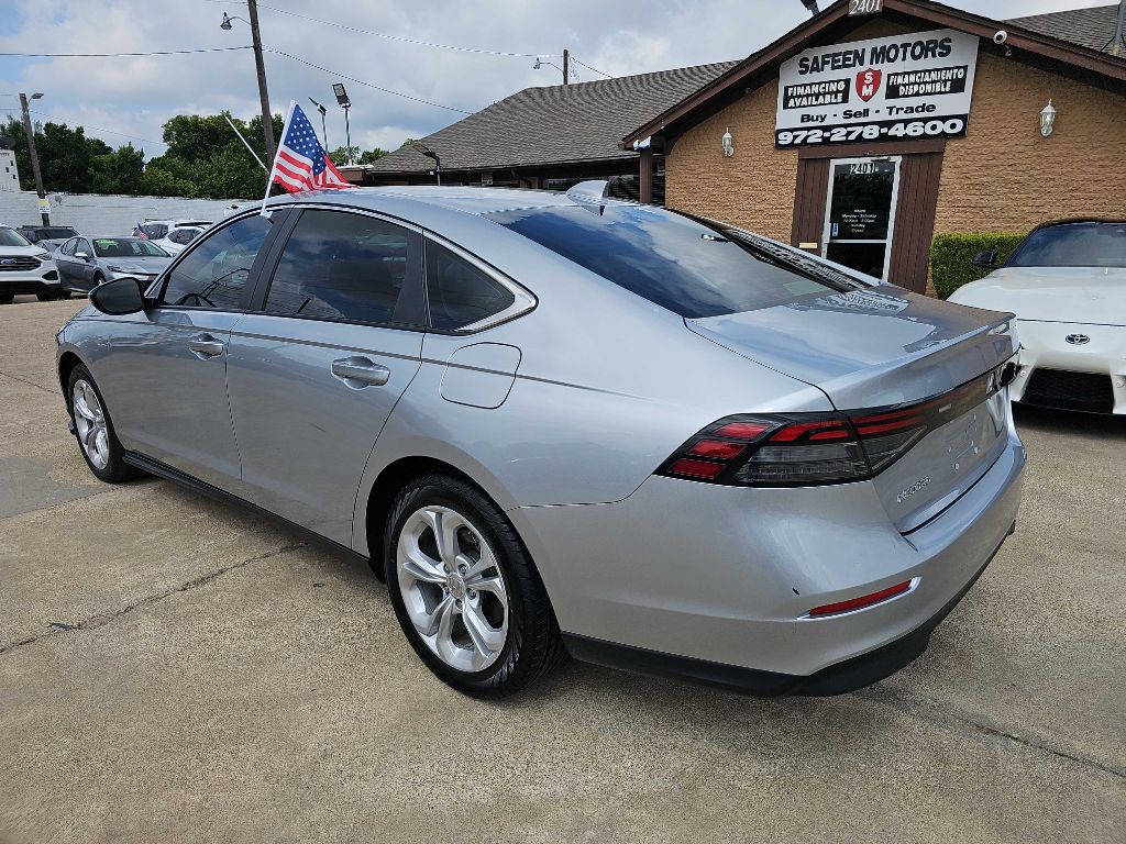 2025 Honda Accord Image 4
