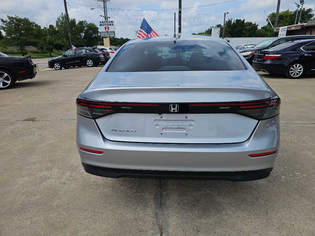 2025 Honda Accord Image 5