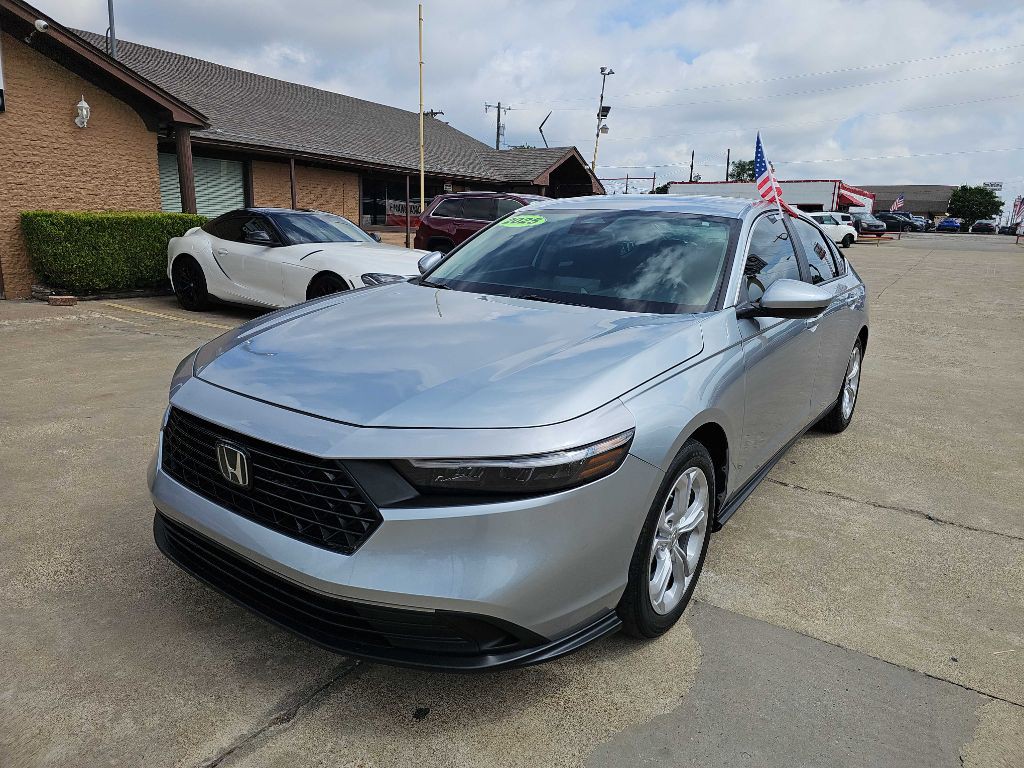 2025 Honda Accord Image 7