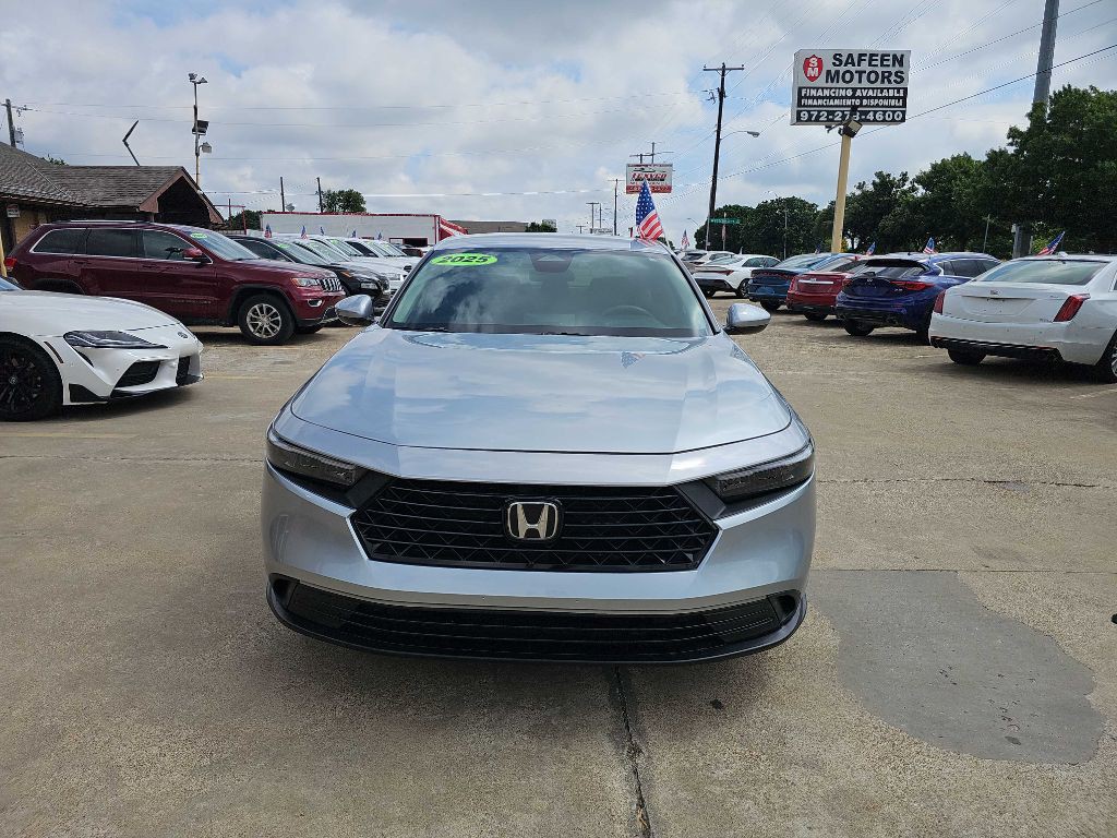 2025 Honda Accord Image 8