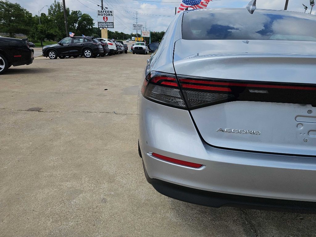 2025 Honda Accord Image 10